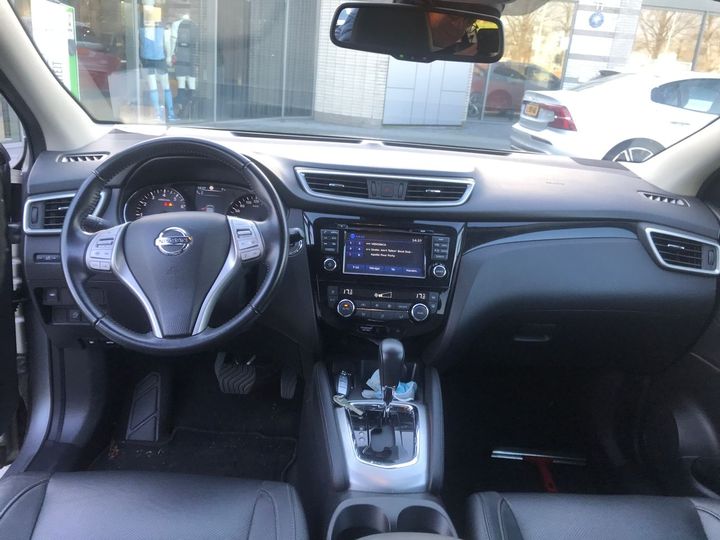 Photo 7 VIN: SJNFEAJ11U1908958 - NISSAN QASHQAI 