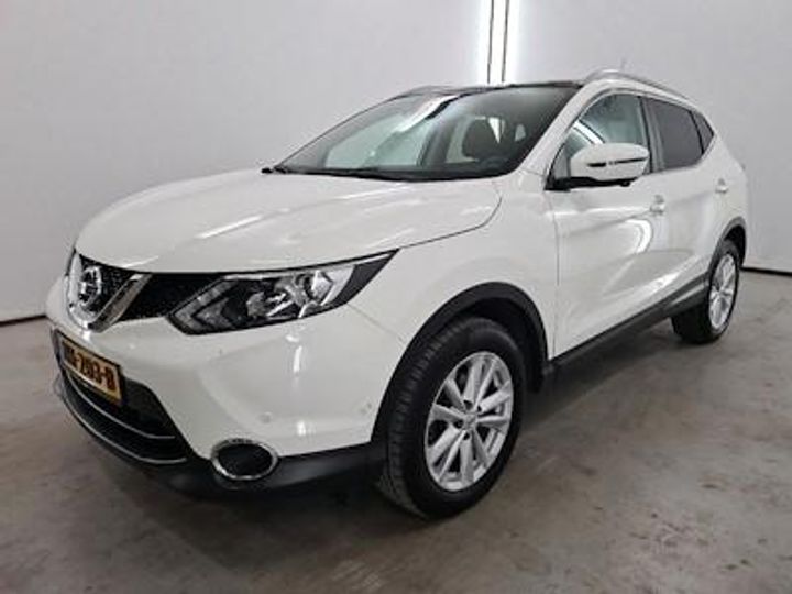 Photo 1 VIN: SJNFEAJ11U1911698 - NISSAN QASHQAI 