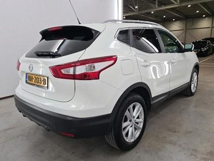 Photo 3 VIN: SJNFEAJ11U1911698 - NISSAN QASHQAI 