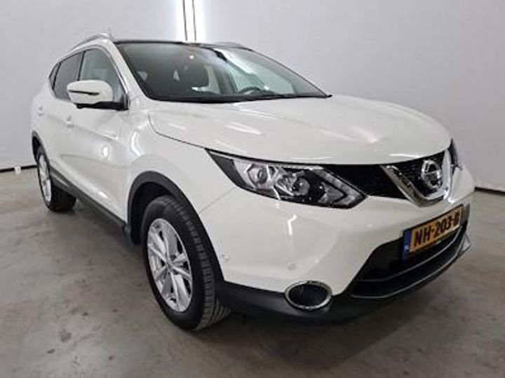 Photo 4 VIN: SJNFEAJ11U1911698 - NISSAN QASHQAI 