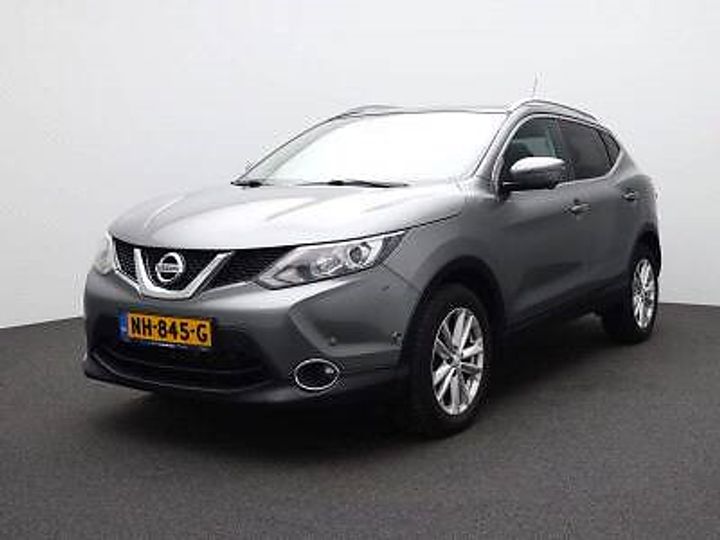 Photo 1 VIN: SJNFEAJ11U1913252 - NISSAN QASHQAI 