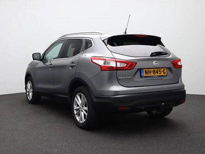 Photo 2 VIN: SJNFEAJ11U1913252 - NISSAN QASHQAI 