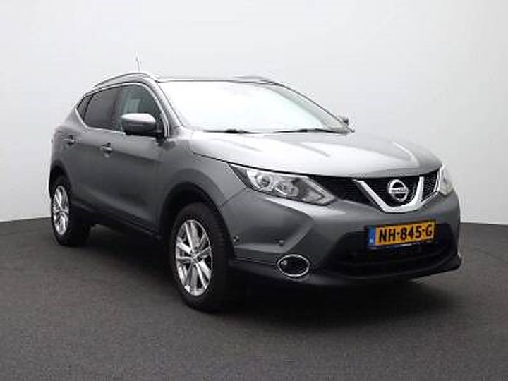 Photo 4 VIN: SJNFEAJ11U1913252 - NISSAN QASHQAI 