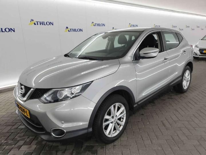 Photo 0 VIN: SJNFEAJ11U1914688 - NISSAN QASHQAI 