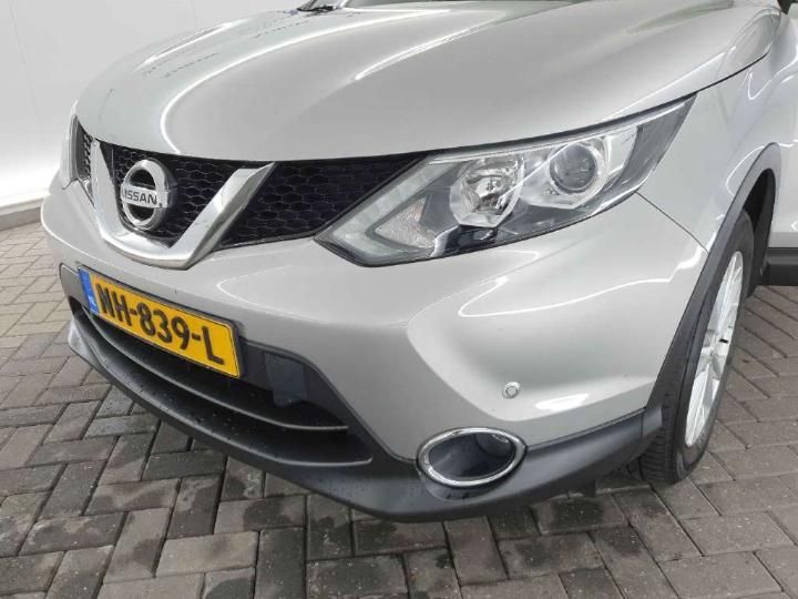 Photo 11 VIN: SJNFEAJ11U1914688 - NISSAN QASHQAI 