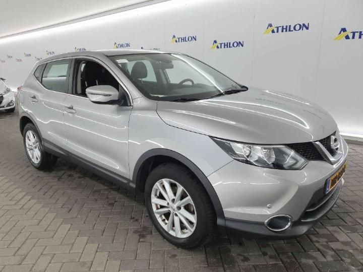 Photo 2 VIN: SJNFEAJ11U1914688 - NISSAN QASHQAI 