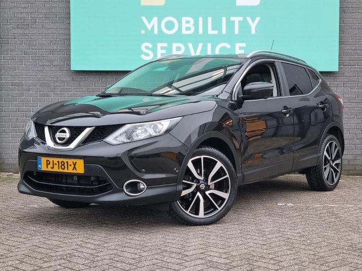 Photo 1 VIN: SJNFEAJ11U1916733 - NISSAN QASHQAI 