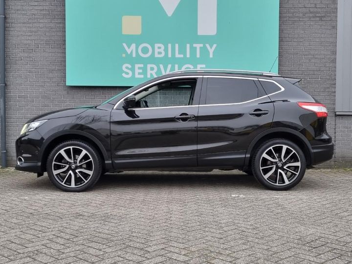 Photo 2 VIN: SJNFEAJ11U1916733 - NISSAN QASHQAI 