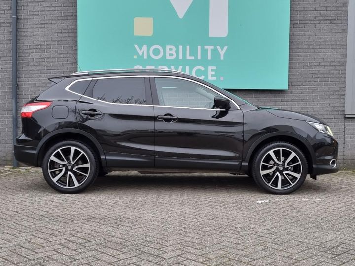 Photo 4 VIN: SJNFEAJ11U1916733 - NISSAN QASHQAI 