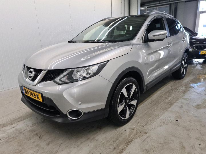 Photo 1 VIN: SJNFEAJ11U1917831 - NISSAN QASHQAI 