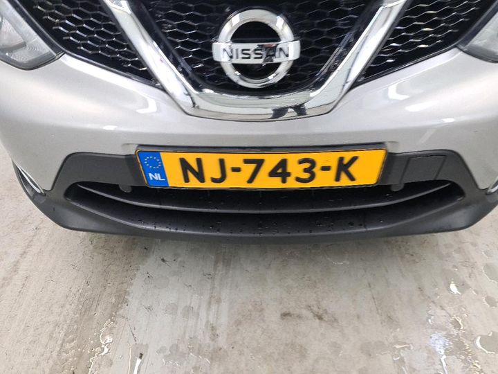 Photo 11 VIN: SJNFEAJ11U1917831 - NISSAN QASHQAI 