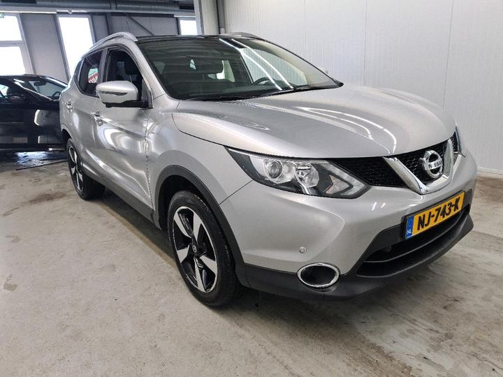 Photo 2 VIN: SJNFEAJ11U1917831 - NISSAN QASHQAI 