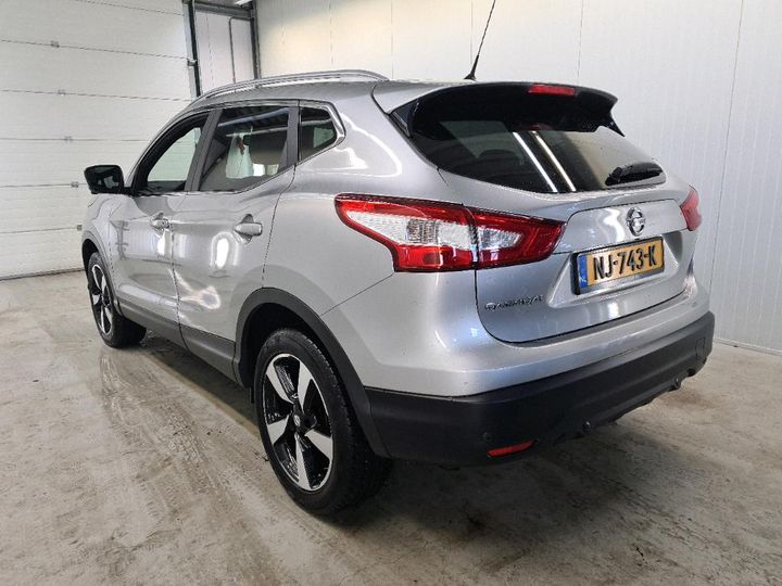 Photo 3 VIN: SJNFEAJ11U1917831 - NISSAN QASHQAI 