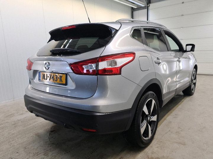 Photo 4 VIN: SJNFEAJ11U1917831 - NISSAN QASHQAI 