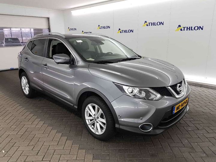 Photo 2 VIN: SJNFEAJ11U1917919 - NISSAN QASHQAI 