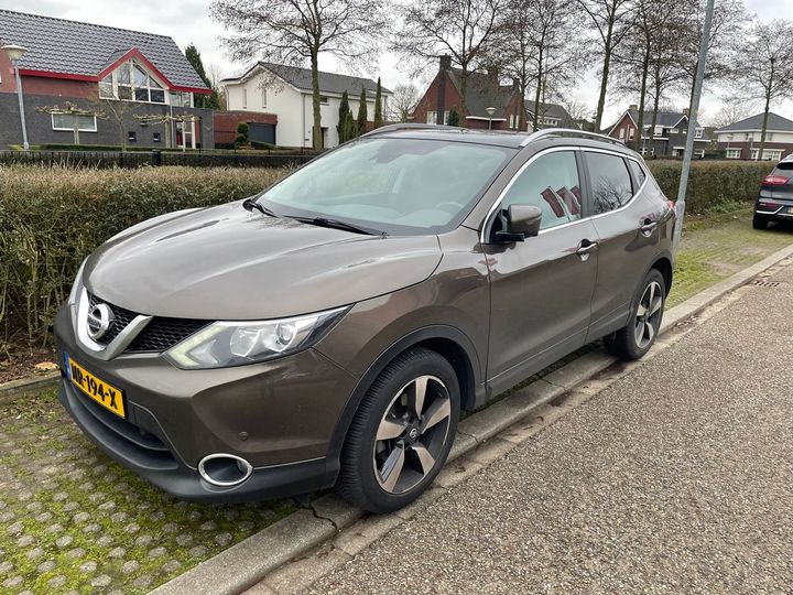 Photo 0 VIN: SJNFEAJ11U1919165 - NISSAN QASHQAI 