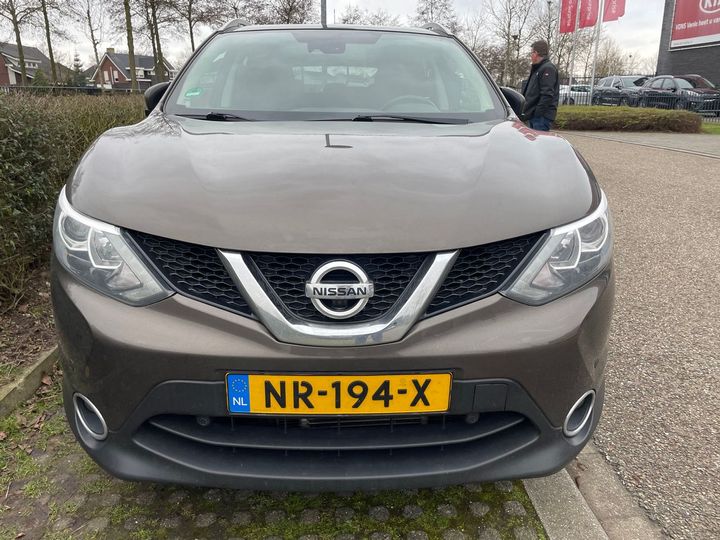 Photo 14 VIN: SJNFEAJ11U1919165 - NISSAN QASHQAI 