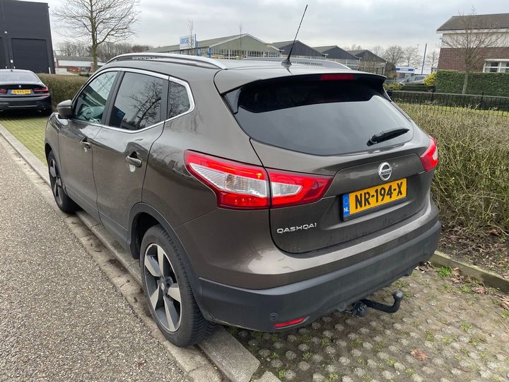 Photo 2 VIN: SJNFEAJ11U1919165 - NISSAN QASHQAI 