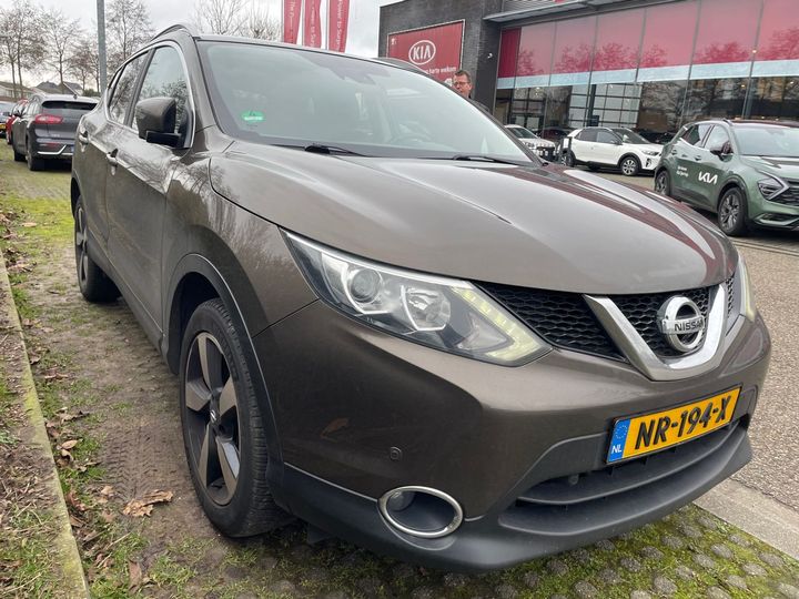 Photo 4 VIN: SJNFEAJ11U1919165 - NISSAN QASHQAI 