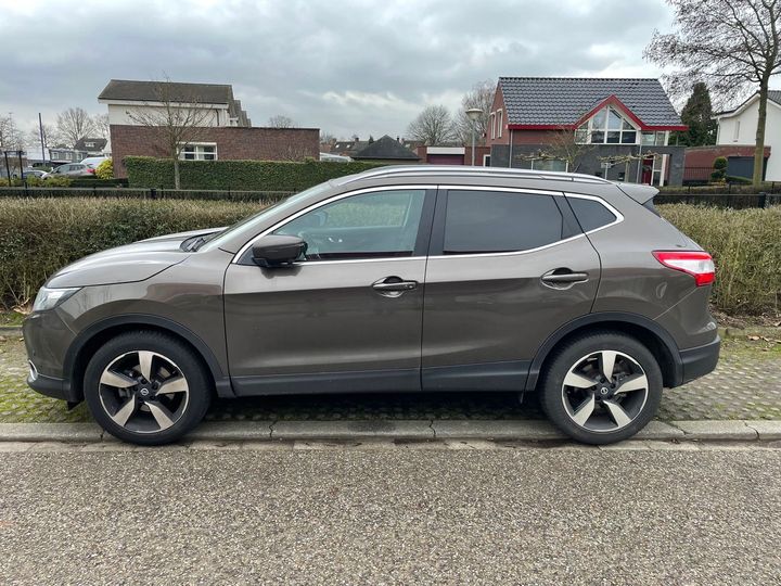 Photo 8 VIN: SJNFEAJ11U1919165 - NISSAN QASHQAI 