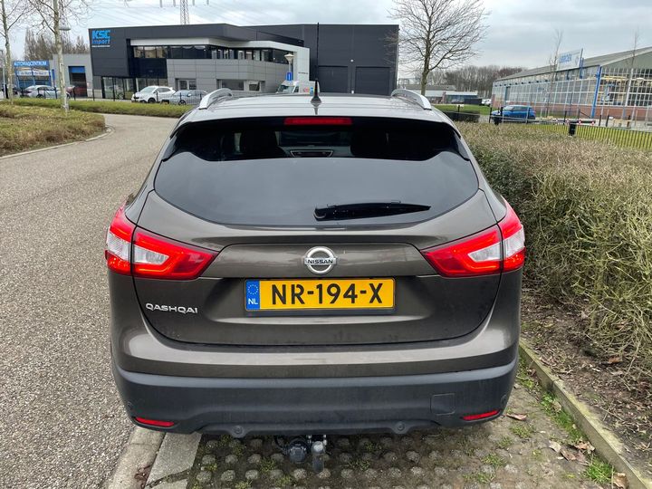 Photo 9 VIN: SJNFEAJ11U1919165 - NISSAN QASHQAI 