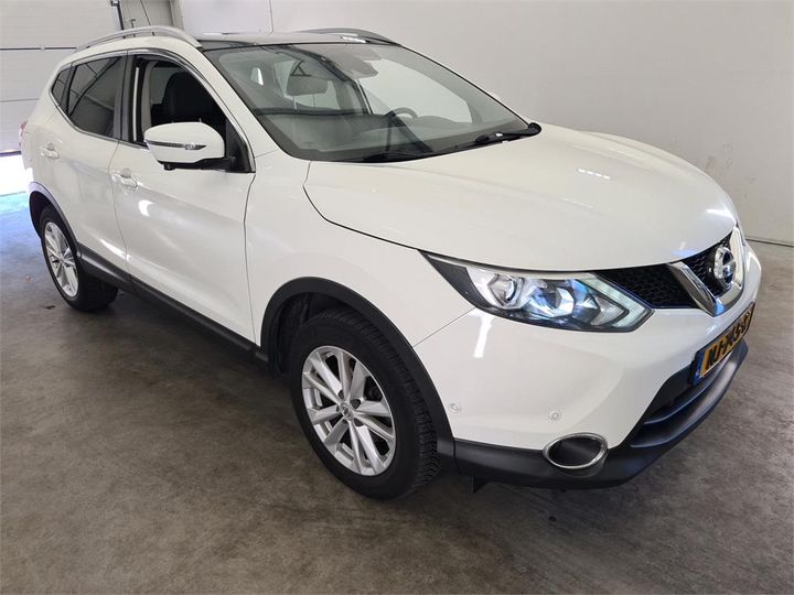 Photo 15 VIN: SJNFEAJ11U1919653 - NISSAN QASHQAI 