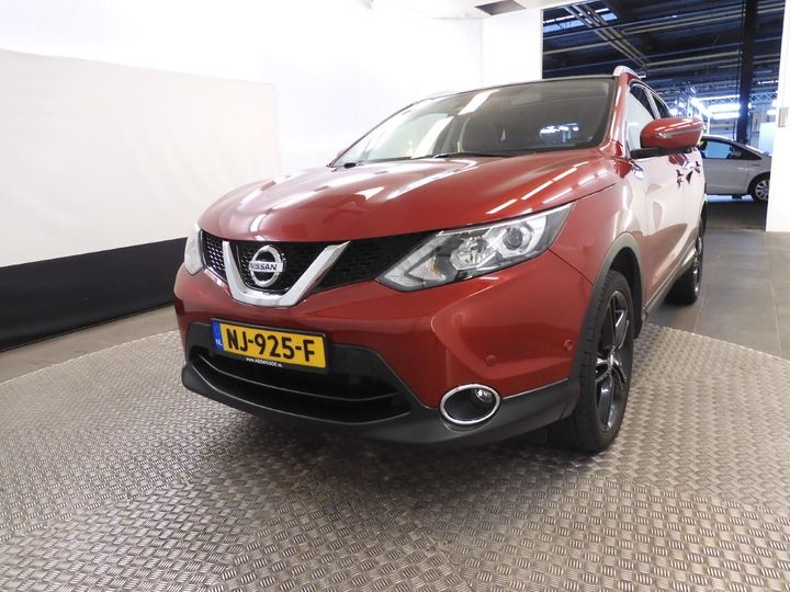 Photo 0 VIN: SJNFEAJ11U1920130 - NISSAN QASHQAI 