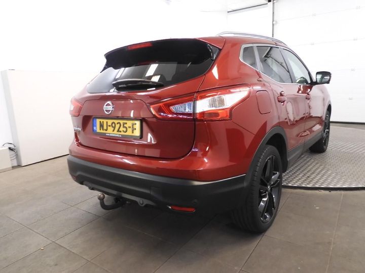 Photo 2 VIN: SJNFEAJ11U1920130 - NISSAN QASHQAI 