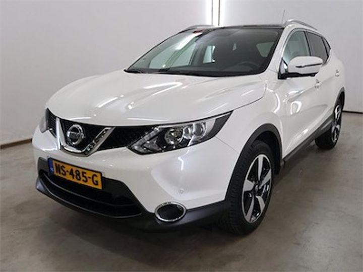 Photo 0 VIN: SJNFEAJ11U1923425 - NISSAN QASHQAI 