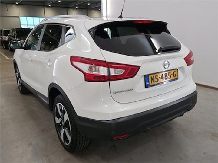 Photo 2 VIN: SJNFEAJ11U1923425 - NISSAN QASHQAI 