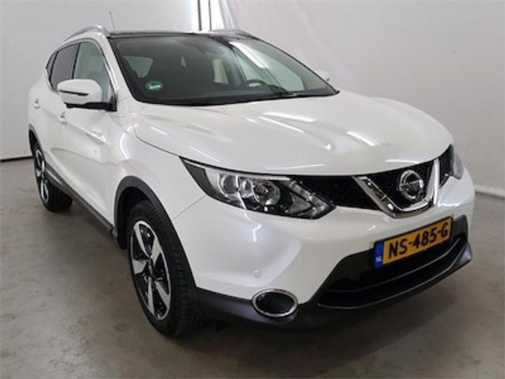 Photo 4 VIN: SJNFEAJ11U1923425 - NISSAN QASHQAI 