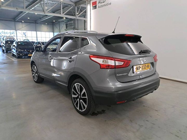 Photo 1 VIN: SJNFEAJ11U1928344 - NISSAN QASHQAI 