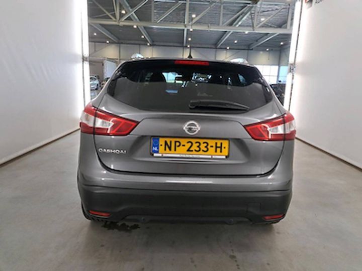 Photo 2 VIN: SJNFEAJ11U1928344 - NISSAN QASHQAI 