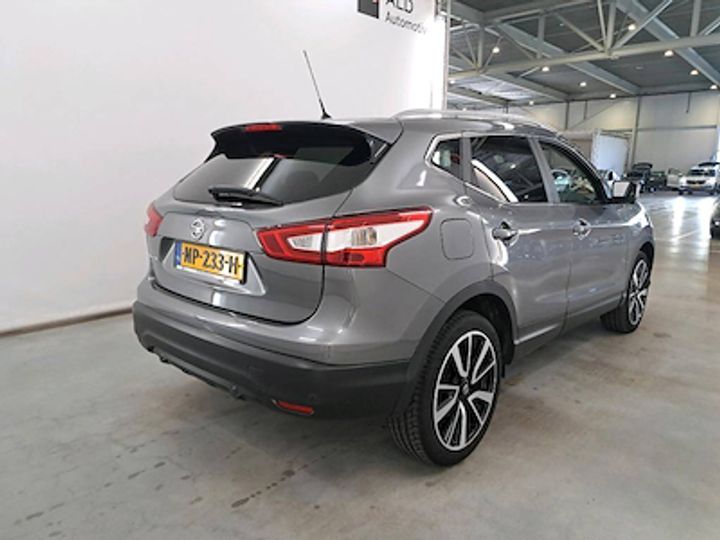 Photo 3 VIN: SJNFEAJ11U1928344 - NISSAN QASHQAI 