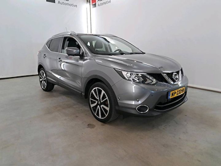 Photo 4 VIN: SJNFEAJ11U1928344 - NISSAN QASHQAI 