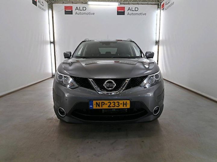 Photo 5 VIN: SJNFEAJ11U1928344 - NISSAN QASHQAI 