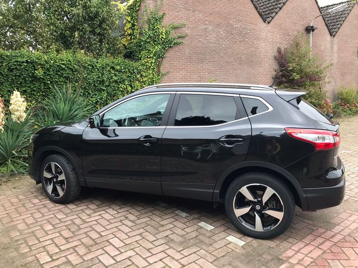 Photo 1 VIN: SJNFEAJ11U1933480 - NISSAN QASHQAI 