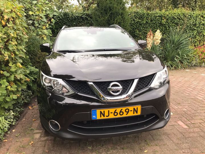 Photo 2 VIN: SJNFEAJ11U1933480 - NISSAN QASHQAI 