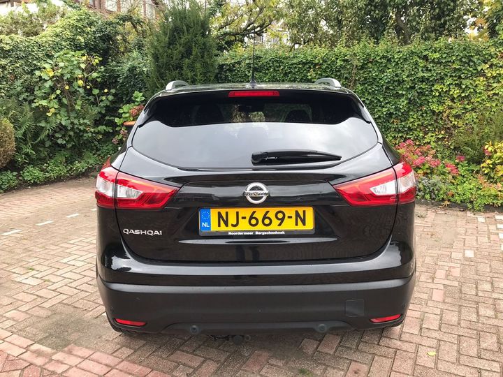 Photo 3 VIN: SJNFEAJ11U1933480 - NISSAN QASHQAI 