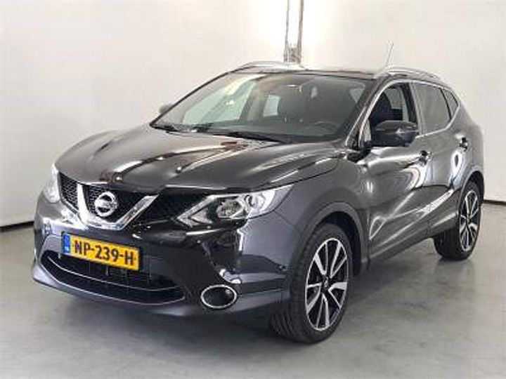 Photo 1 VIN: SJNFEAJ11U1933715 - NISSAN QASHQAI 