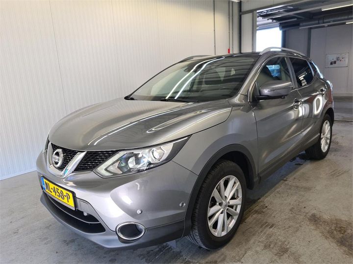 Photo 1 VIN: SJNFEAJ11U1936045 - NISSAN QASHQAI 