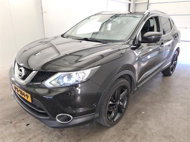 Photo 1 VIN: SJNFEAJ11U1937367 - NISSAN QASHQAI 