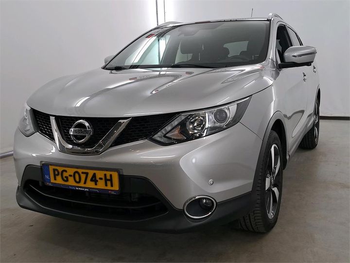 Photo 1 VIN: SJNFEAJ11U1940584 - NISSAN QASHQAI 