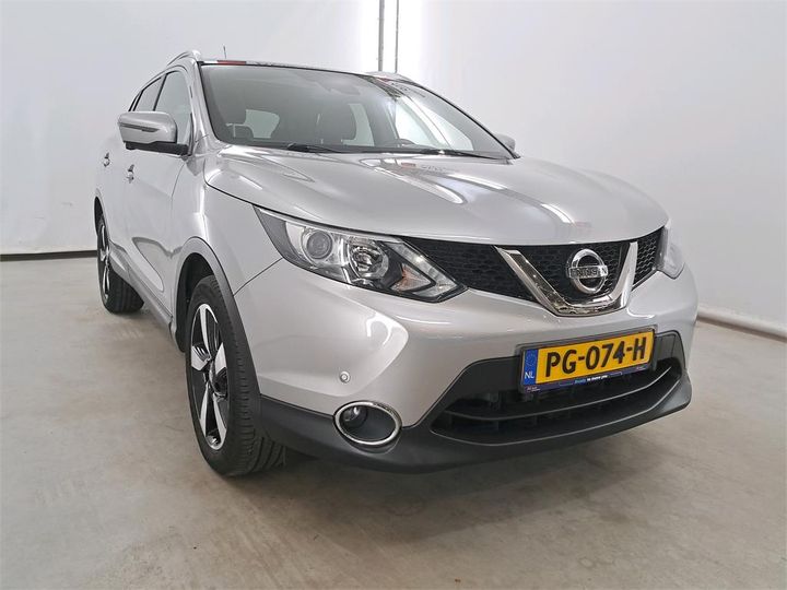 Photo 2 VIN: SJNFEAJ11U1940584 - NISSAN QASHQAI 