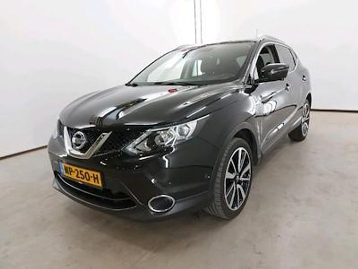 Photo 0 VIN: SJNFEAJ11U1941733 - NISSAN QASHQAI 