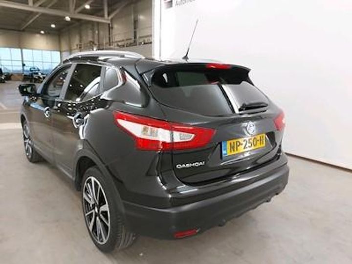 Photo 2 VIN: SJNFEAJ11U1941733 - NISSAN QASHQAI 