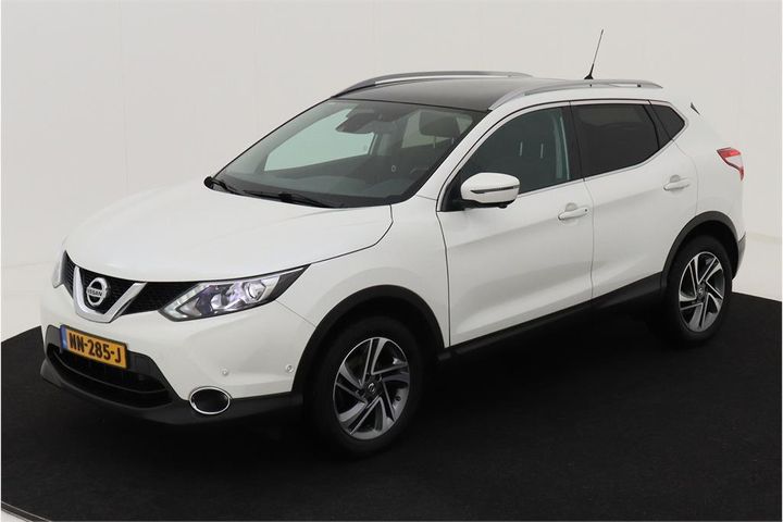 Photo 0 VIN: SJNFEAJ11U1942532 - NISSAN QASHQAI 