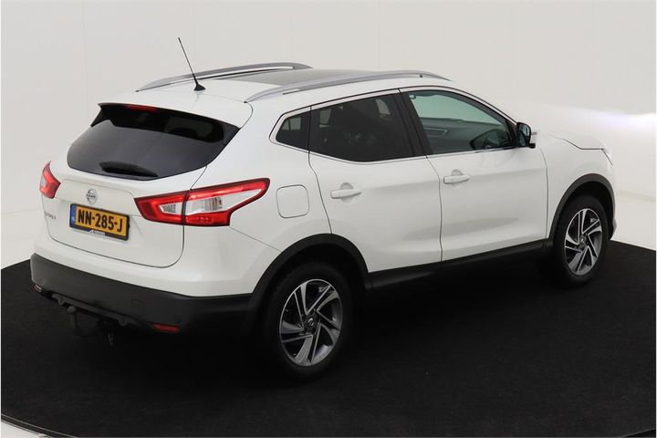 Photo 3 VIN: SJNFEAJ11U1942532 - NISSAN QASHQAI 