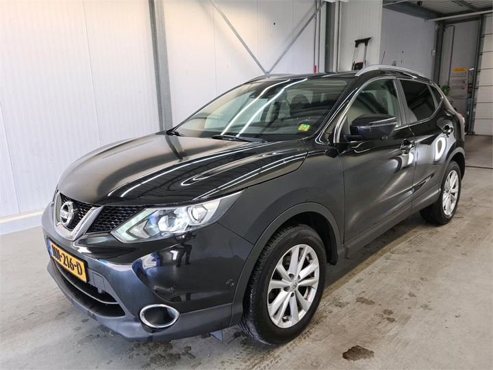 Photo 0 VIN: SJNFEAJ11U1944427 - NISSAN QASHQAI 