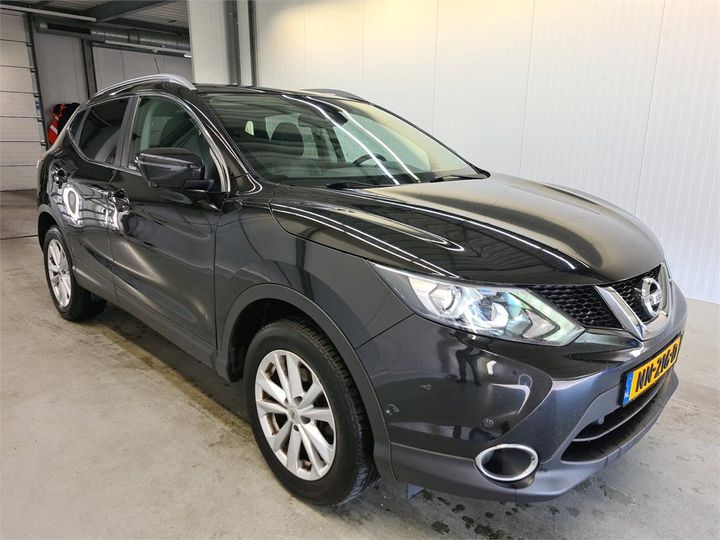 Photo 2 VIN: SJNFEAJ11U1944427 - NISSAN QASHQAI 